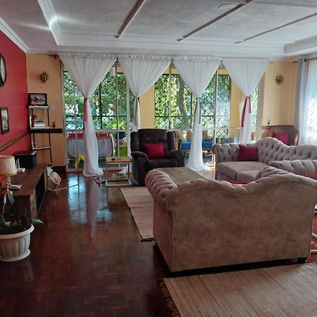 Annodas Homes Milimani คิซูมู ภายนอก รูปภาพ