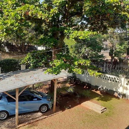 Annodas Homes Milimani คิซูมู ภายนอก รูปภาพ