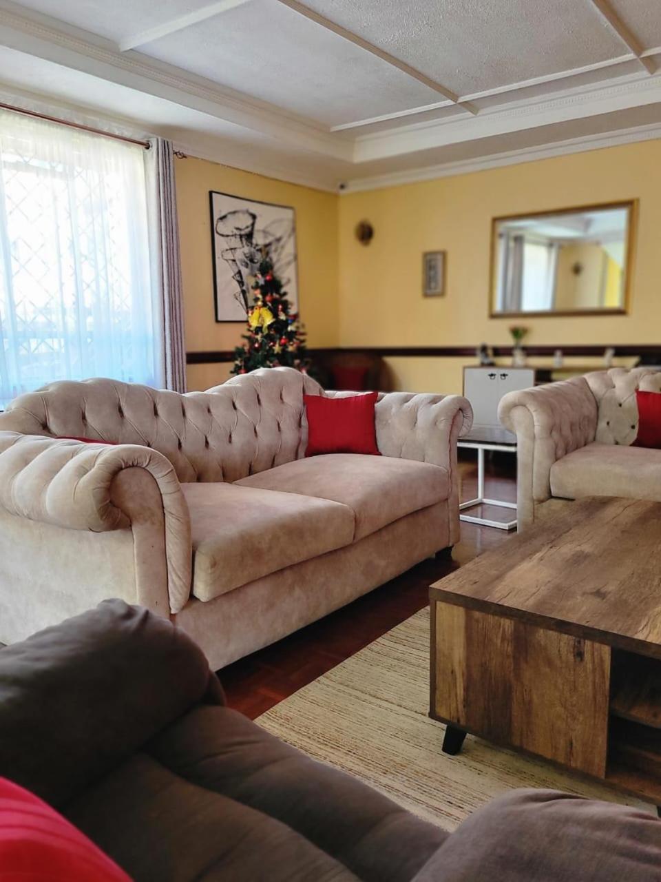 Annodas Homes Milimani คิซูมู ภายนอก รูปภาพ