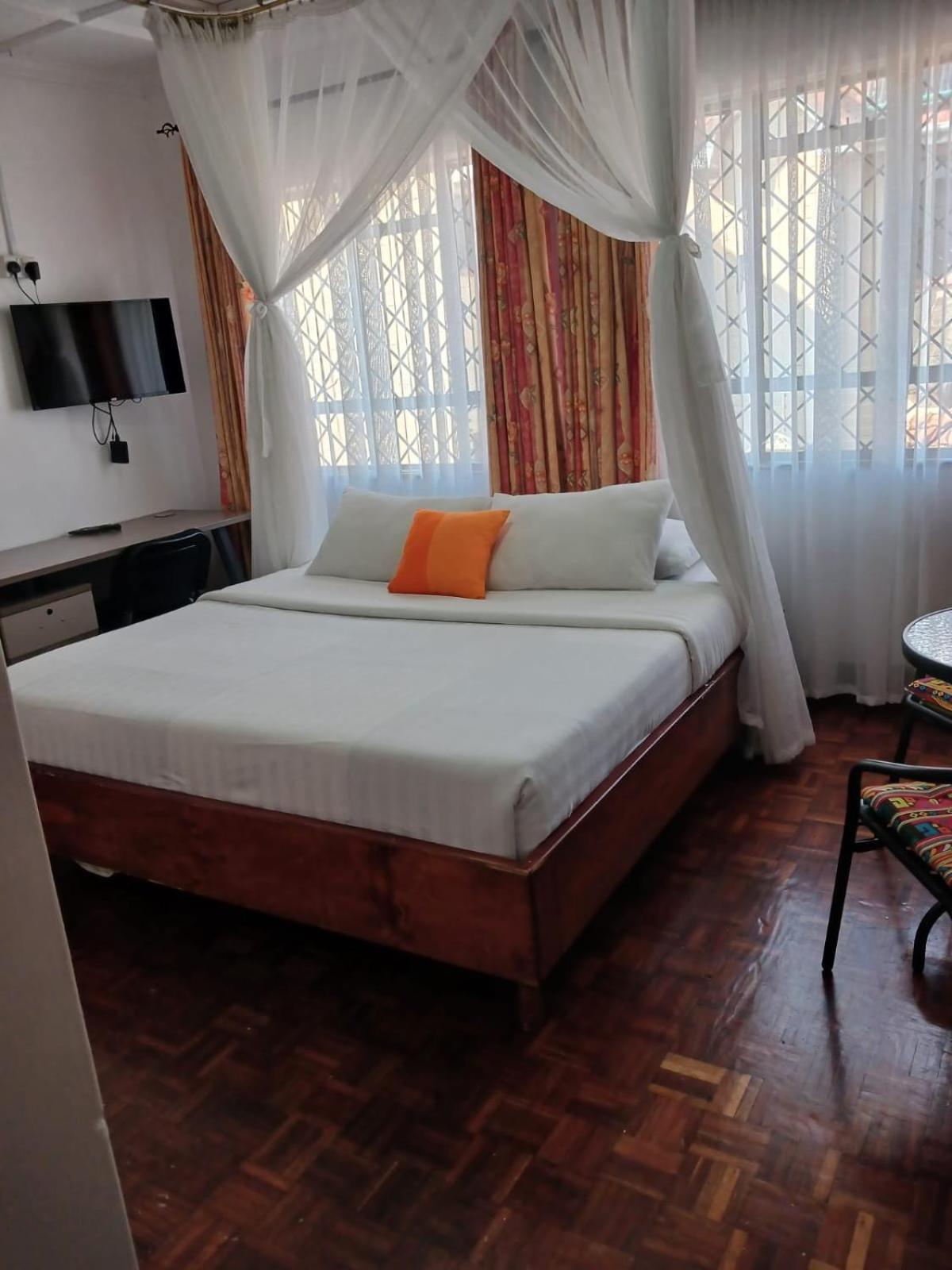 Annodas Homes Milimani คิซูมู ภายนอก รูปภาพ