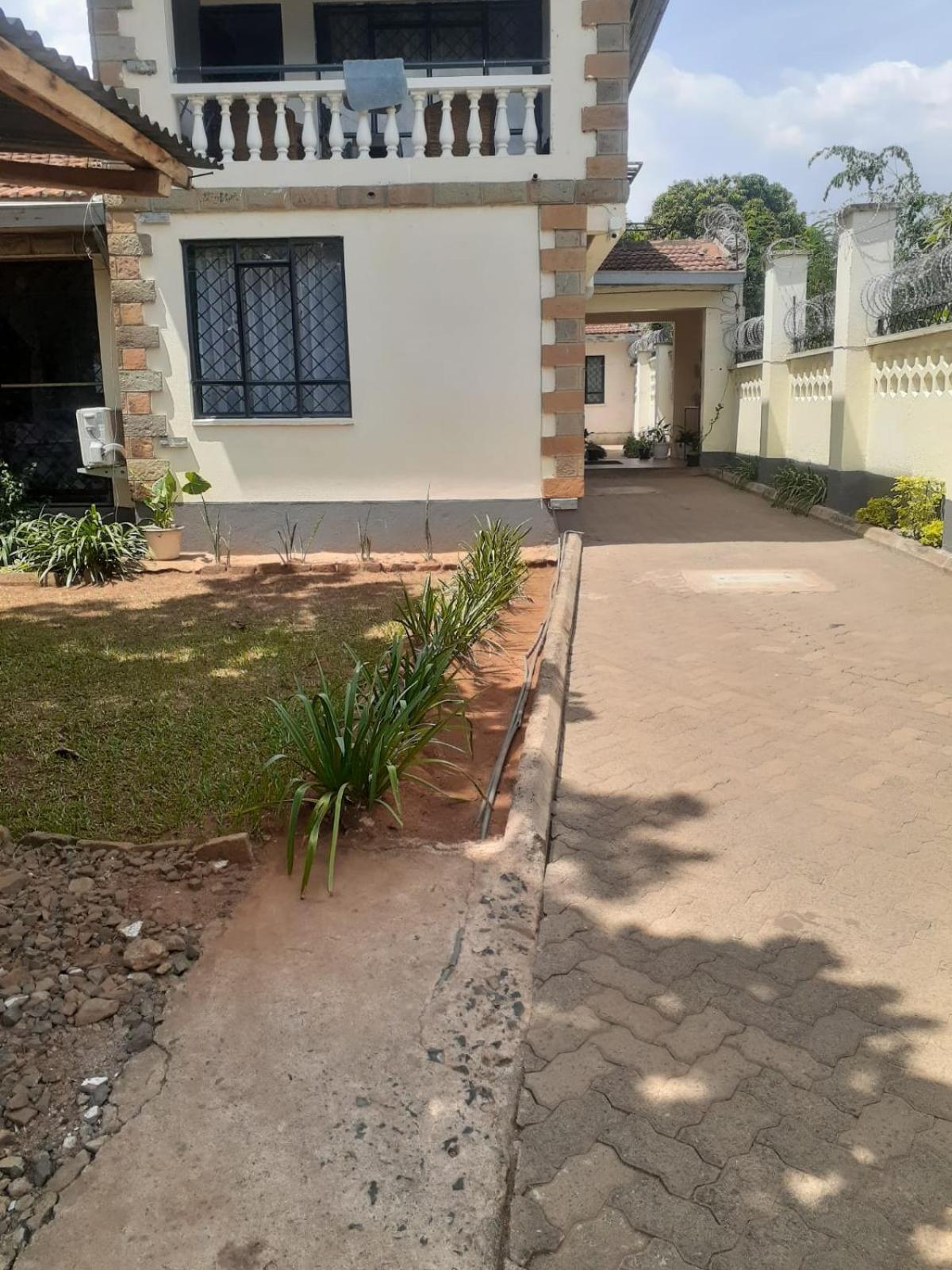 Annodas Homes Milimani คิซูมู ภายนอก รูปภาพ