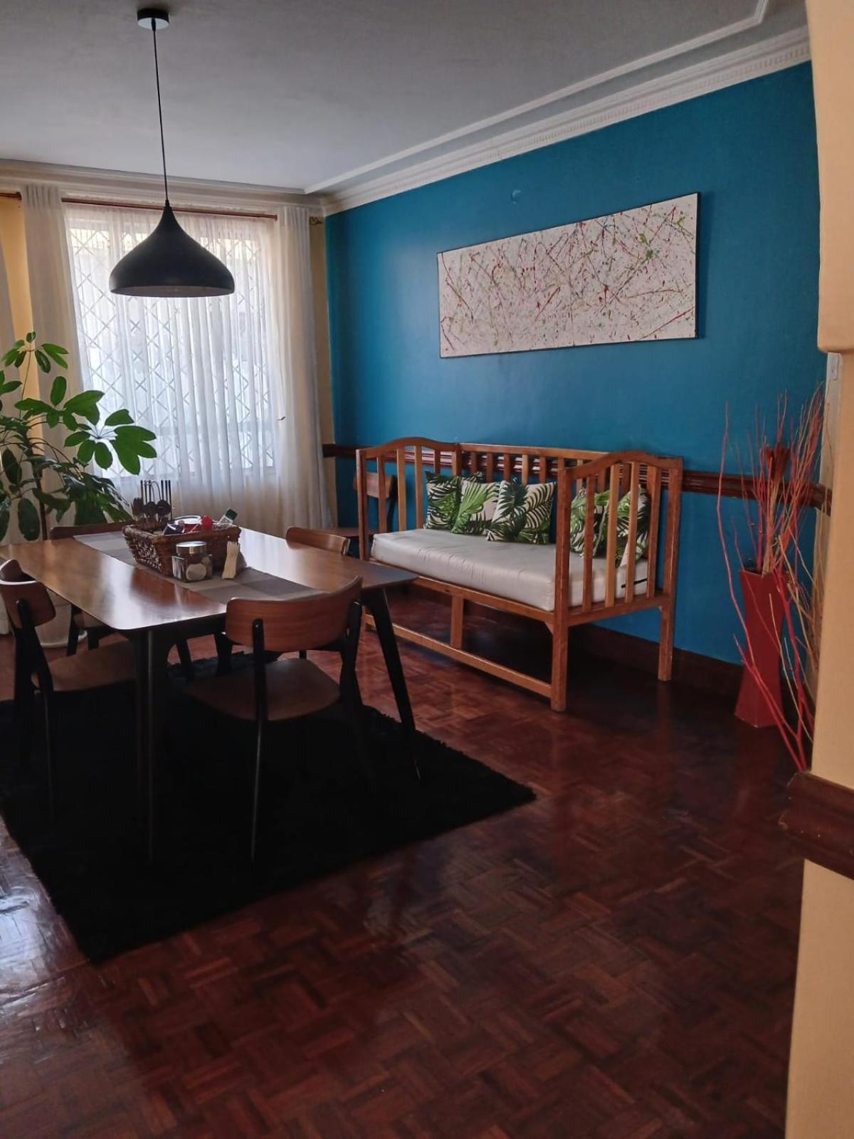 Annodas Homes Milimani คิซูมู ภายนอก รูปภาพ